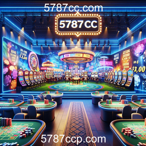 Descubra as Melhores Promoções de Jogos no 5787cc.com
