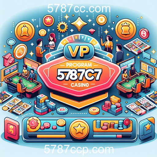 Descubra o Programa VIP do 5787cc.com: Benefícios e Recompensas Exclusivas para Jogadores